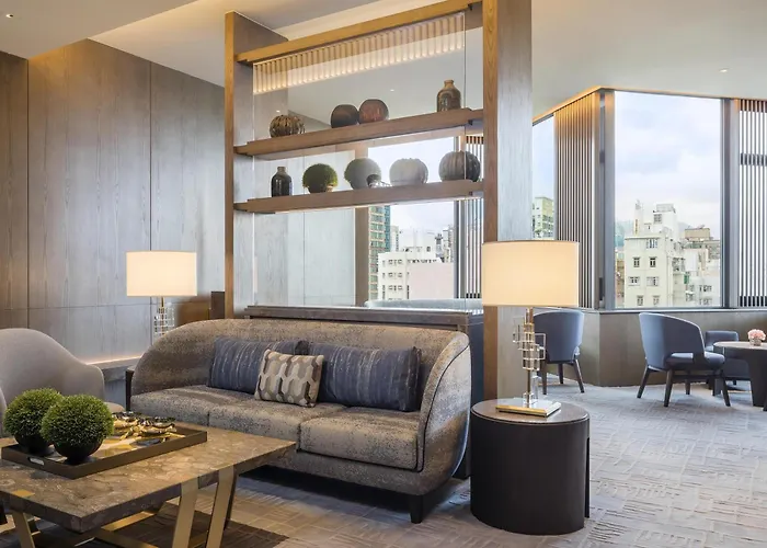 Hyatt Centric Victoria Harbour