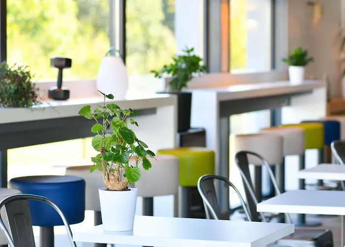 ibis Budget Mâcon Crêches
