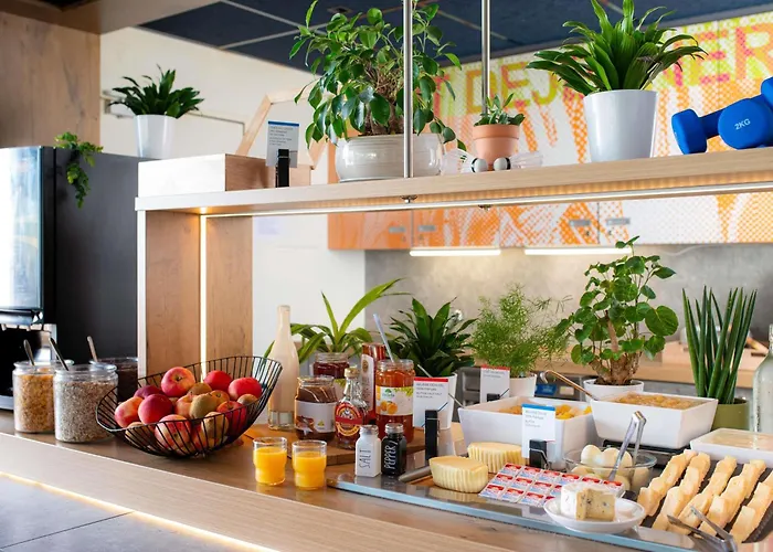 ibis Budget Mâcon Crêches