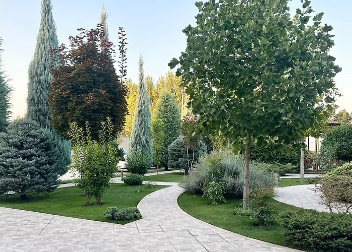 Silk Road Kokand Hotel
