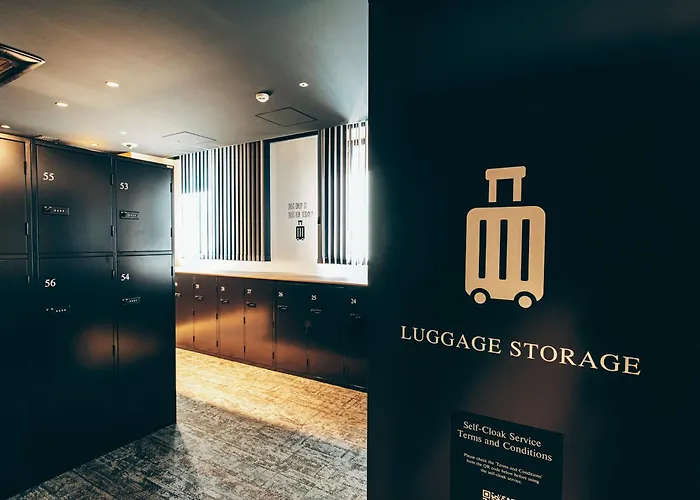 The Square Hotel Ginza