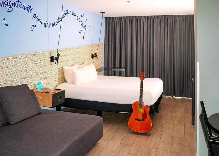 Ibis Styles Merida Galerias