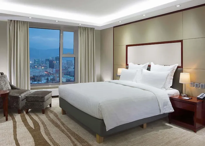 Novotel Ulaanbaatar