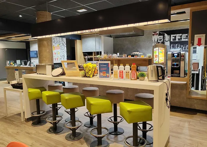 Ibis Budget Geneve Saint Genis Pouilly