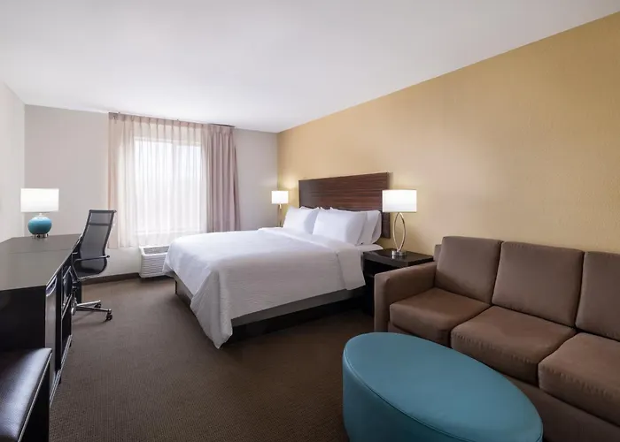 Garner Hotel Clarksville Northeast By Ihg