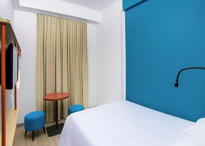 ibis budget Medellín Itagüí Metro