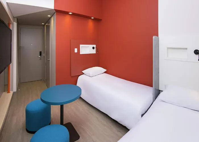 ibis budget Medellín Itagüí Metro