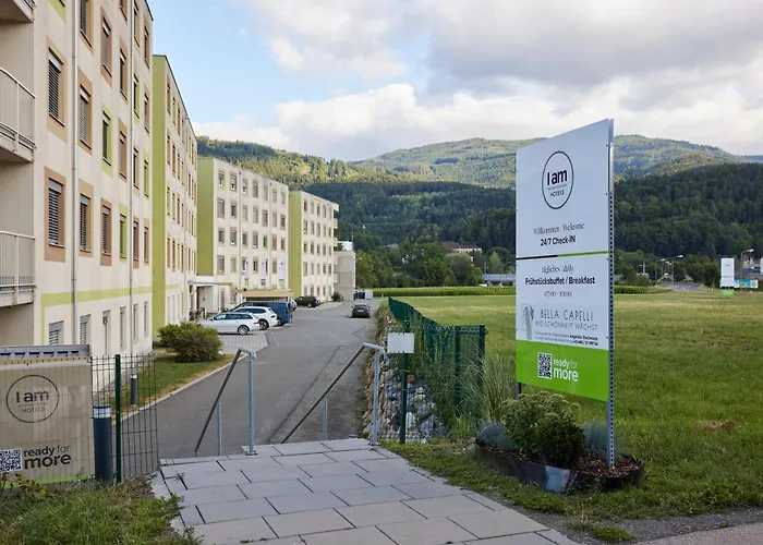 I Am Hotels Leoben