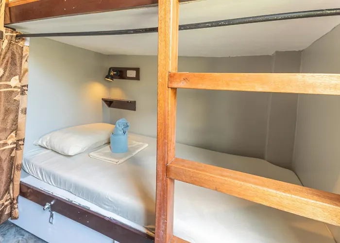 Sunlit Hostel