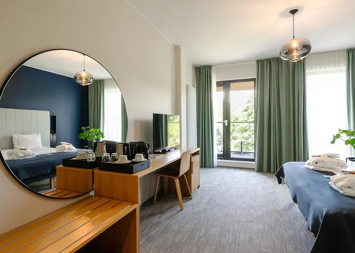 Wasa Resort Hotel, Apartments & Spa