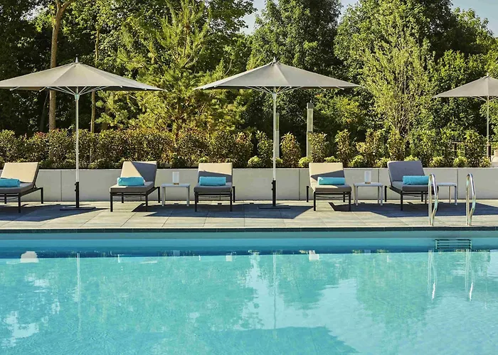 Le Domaine des Vanneaux Golf et Spa Mgallery