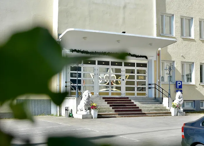Grand Hotel Mustaparta