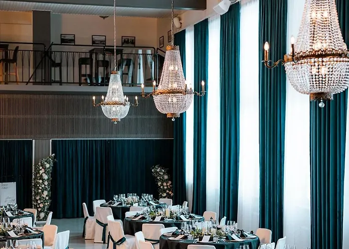 Grand Hotel Mustaparta