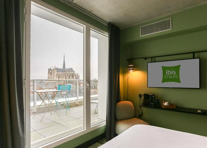 ibis Styles Amiens Centre
