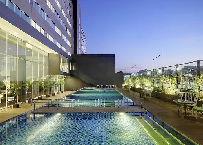 Mercure Makassar Nexa Pettarani