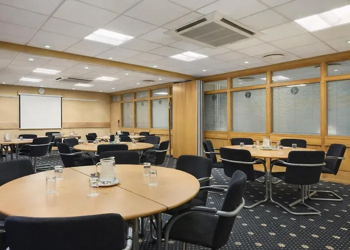 Garner Hotel Nottingham City Centre By Ihg
