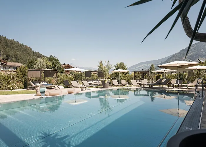 Platzlhof - Mein Hotel im Zillertal