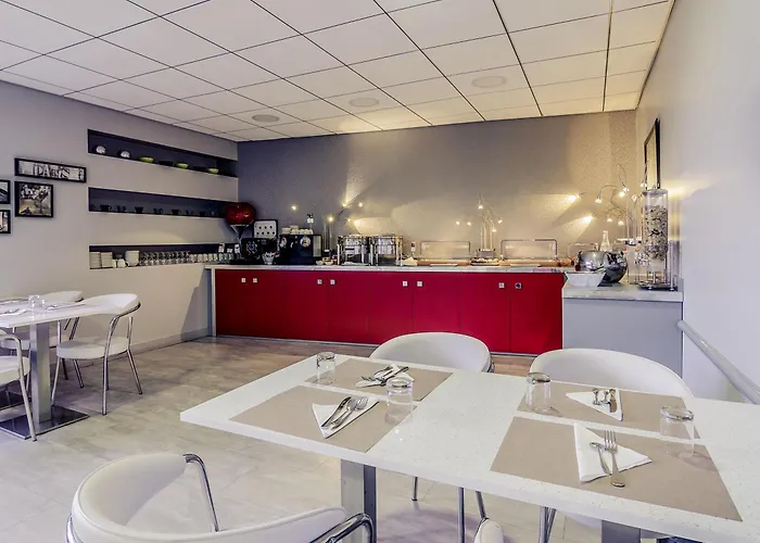 Mercure Cergy Pontoise Centre