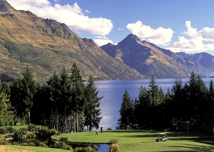 Hotel St Moritz, Queenstown - Mgallery Collection