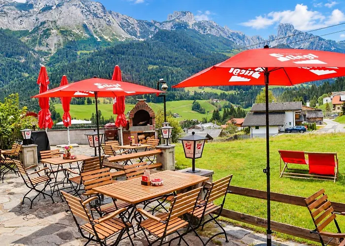 Salzburger Dolomitenhof