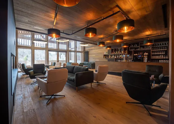 Chalet Hotel Le Collet