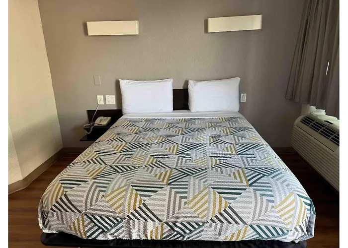 Motel 6-Las Vegas, NV - Tropicana