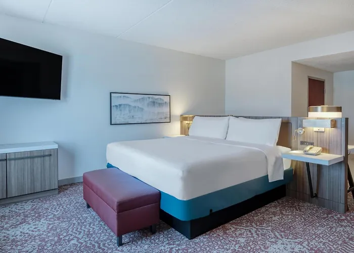 Hilton Garden Inn Clarksburg