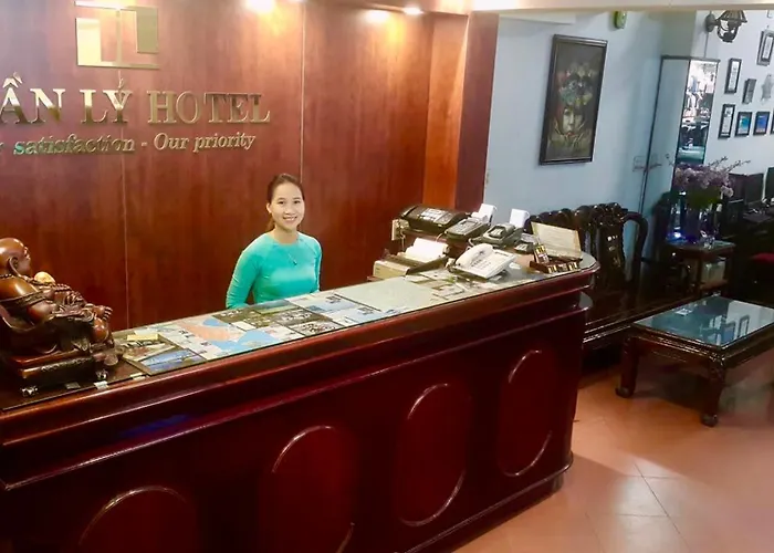 Tran Ly Hotel