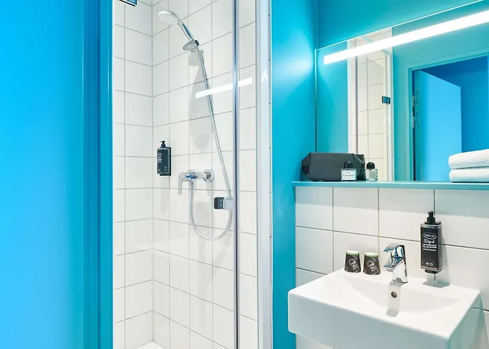 Ibis Budget Cergy St Christophe