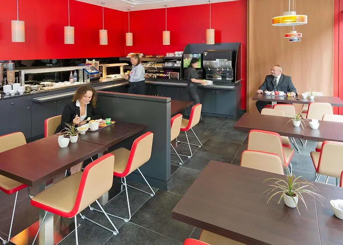 Hôtel ibis Esch Belval