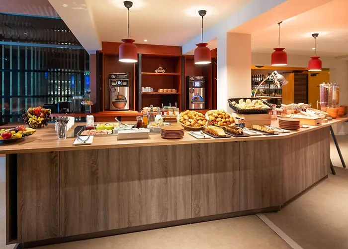 Ibis Styles Rouen Parc Expos Zenith