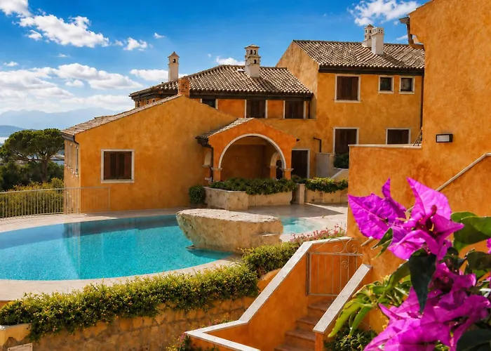 Residence Borgo Punta Villa