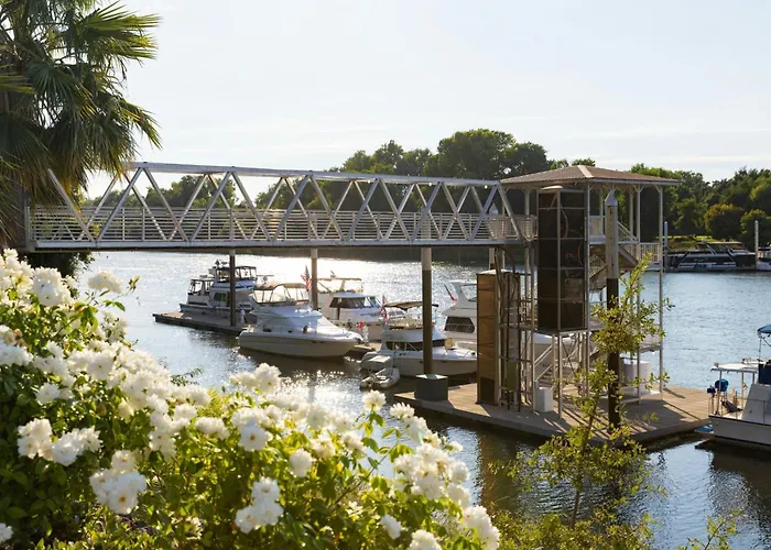 The Westin Sacramento Hotel & Marina