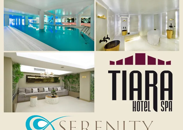 Tiara Thermal & Spa Hotel