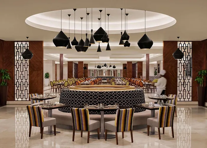 Swissotel Al Maqam Makkah