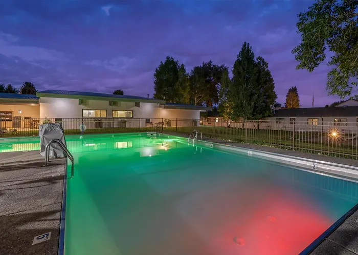 Best Western Sunset Inn