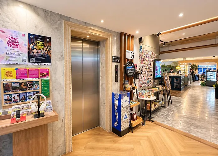 Yuu Hotel Ubon Ratchathani