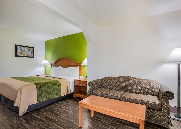 Econo Lodge & Suites Brinkley