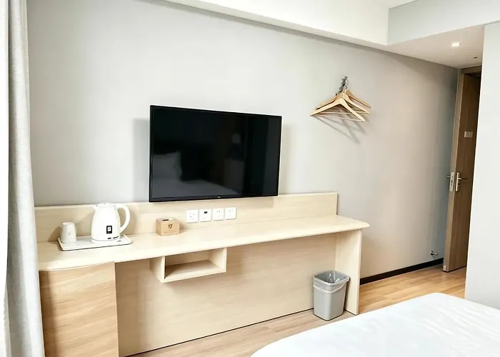7 Days Inn Xi'An Changying Road Hujiamiao Metro Station