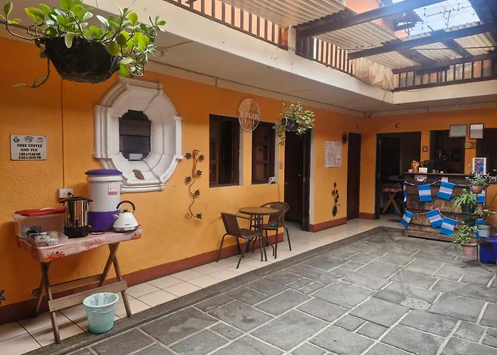 Hospedaje El Viajero Antigua