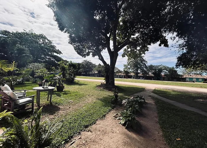 Pousada Sol Da Manha Quadrado Trancoso