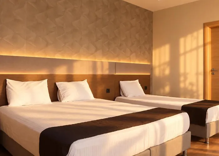 Niconya Port Suite&Hotel Istanboel