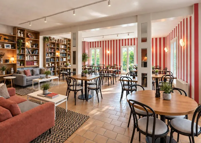 Hotel Le Provence - Restaurant Le Styx