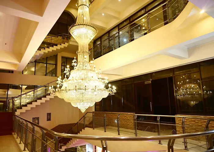 Taraji Resort