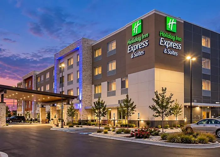 Holiday Inn Express & Suites Boise Airport By Ihg