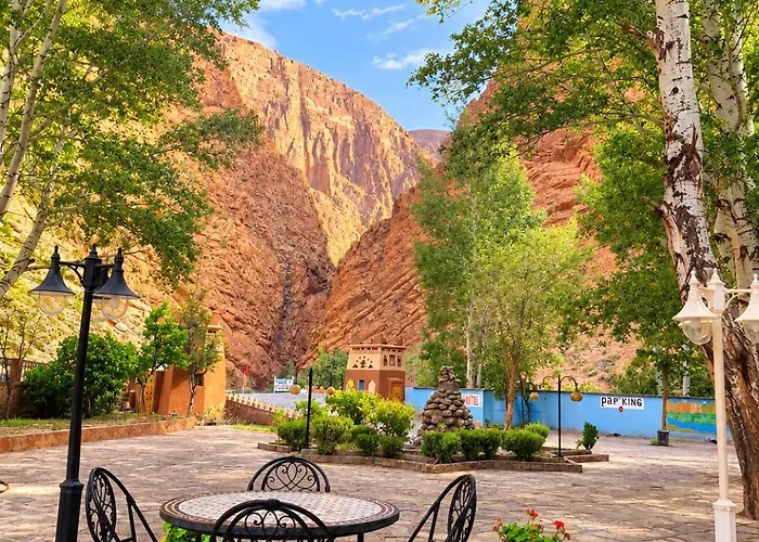 Berbere De La Montagne Hotel Dades
