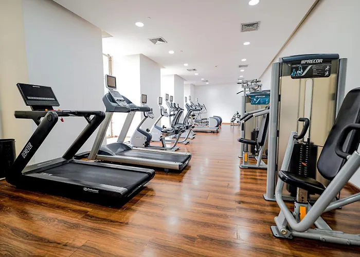 Hesperia WTC Valencia