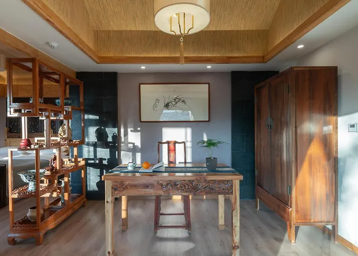 Lijiang Fys Wen Jin Yuan Hotel