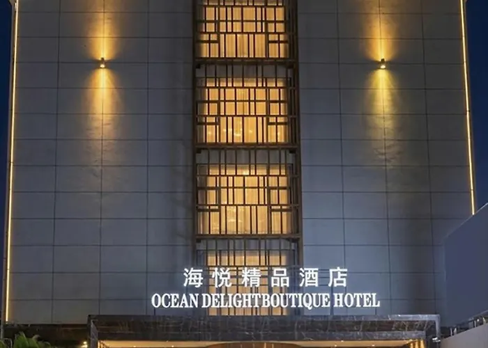 Ocean Delight Boutique Hotel 海悦精品酒店