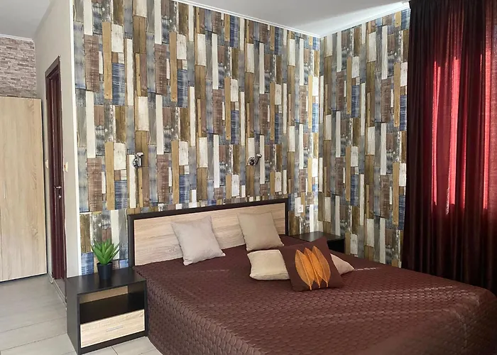 Hotel Sea Star Приморско